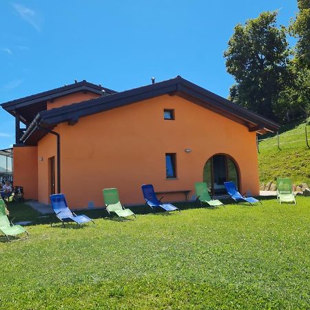 Agriturismo Baita Bave Villa San Fedele Superiore Eksteriør billede