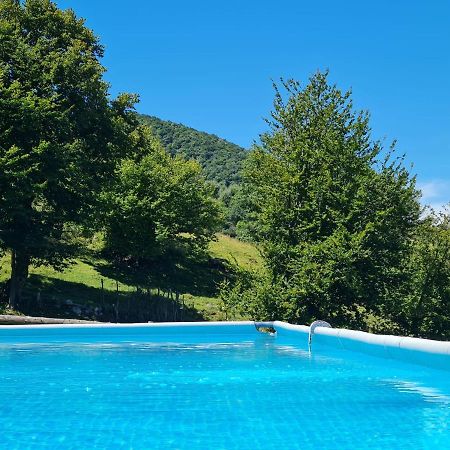 Agriturismo Baita Bave Villa San Fedele Superiore Eksteriør billede