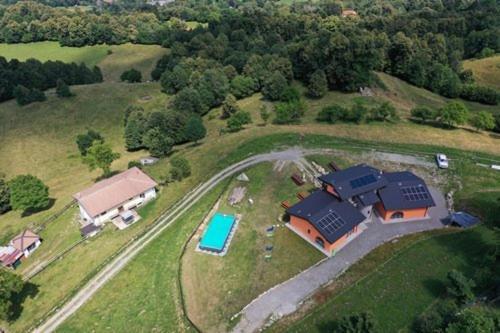 Agriturismo Baita Bave Villa San Fedele Superiore Eksteriør billede