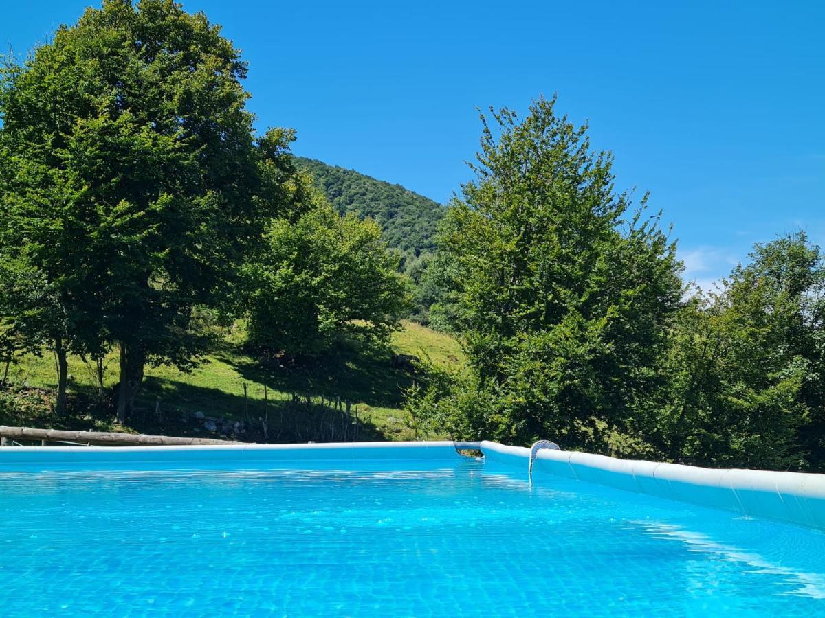 Agriturismo Baita Bave Villa San Fedele Superiore Eksteriør billede